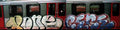 Street Art 1372 1348 GRAFFITI A4 Photo Print