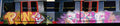 Street Art 1373 1349 GRAFFITI A4 Photo Print