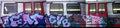 Street Art 1378 1354 GRAFFITI A4 Photo Print