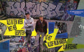 Street Art 1382 1358 GRAFFITI A4 Photo Print