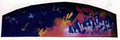 Street Art 1386 1362 GRAFFITI A4 Photo Print