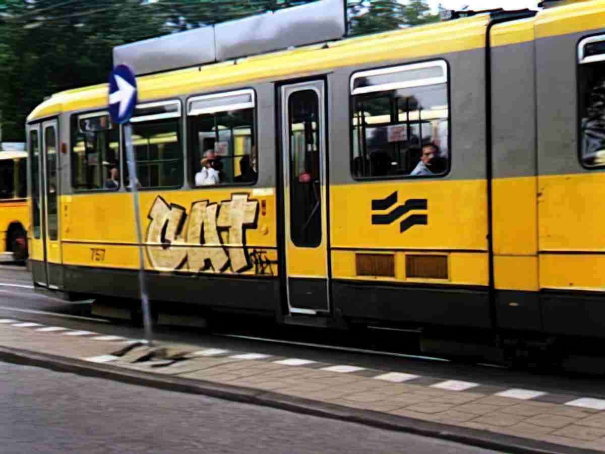Street Art 1389 1365 GRAFFITI A4 Photo Print