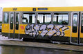 Street Art 1393 1369 GRAFFITI A4 Photo Print