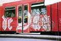 Street Art 1396 1372 GRAFFITI A4 Photo Print