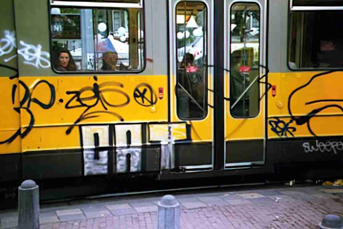 Street Art 1397 1373 GRAFFITI A4 Photo Print