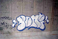 Street Art 1405 1382 GRAFFITI A4 Photo Print