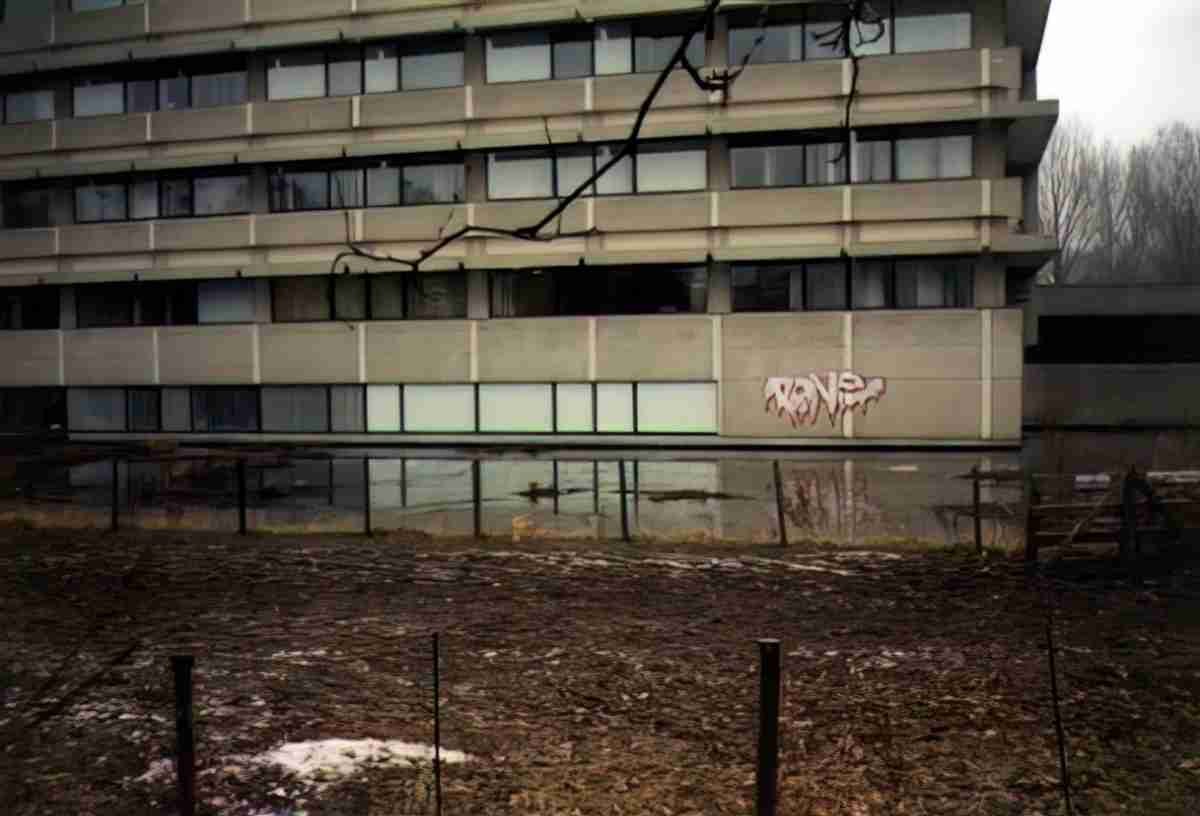 Street Art 1407 1384 GRAFFITI A4 Photo Print