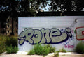 Street Art 1410 1387 GRAFFITI A4 Photo Print