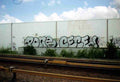 Street Art 1412 1389 GRAFFITI A4 Photo Print