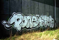 Street Art 1413 1390 GRAFFITI A4 Photo Print