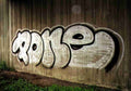 Street Art 1414 1391 GRAFFITI A4 Photo Print