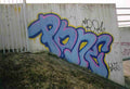 Street Art 1415 1392 GRAFFITI A4 Photo Print