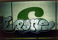 Street Art 1416 1393 GRAFFITI A4 Photo Print