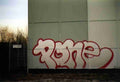 Street Art 1418 1395 GRAFFITI A4 Photo Print