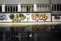 Street Art 1420 1397 GRAFFITI A4 Photo Print