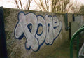Street Art 1421 1398 GRAFFITI A4 Photo Print