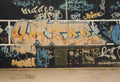 Street Art 1425 1402 GRAFFITI A4 Photo Print