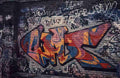 Street Art 1426 1403 GRAFFITI A4 Photo Print
