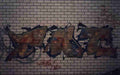 Street Art 1428 1405 GRAFFITI A4 Photo Print
