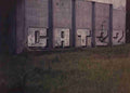 Street Art 1430 1407 GRAFFITI A4 Photo Print