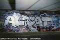 Street Art 1432 1409 GRAFFITI A4 Photo Print