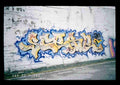 Street Art 1433 1410 GRAFFITI A4 Photo Print