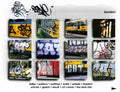 Street Art 1438 1415 GRAFFITI A4 Photo Print
