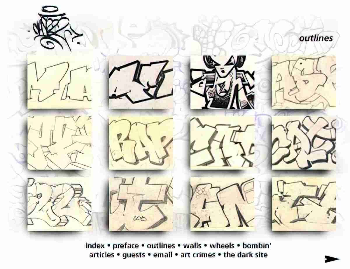 Street Art 1442 1419 GRAFFITI A4 Photo Print
