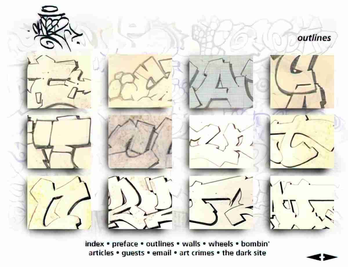 Street Art 1443 1420 GRAFFITI A4 Photo Print