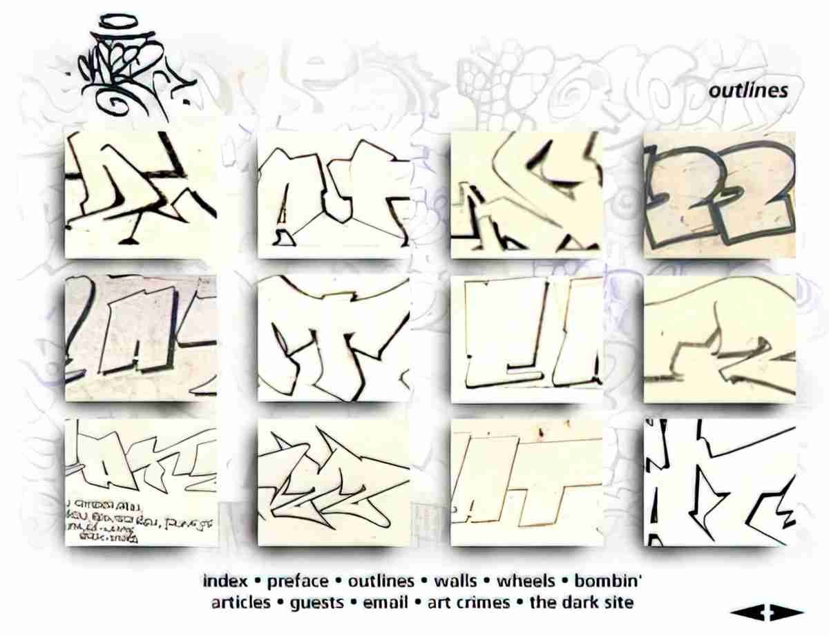 Street Art 1444 1421 GRAFFITI A4 Photo Print