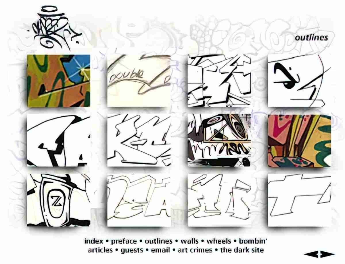Street Art 1445 1422 GRAFFITI A4 Photo Print