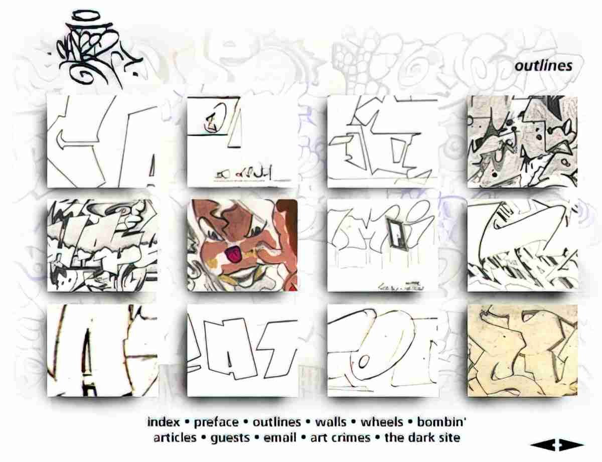 Street Art 1446 1423 GRAFFITI A4 Photo Print