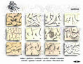 Street Art 1447 1424 GRAFFITI A4 Photo Print
