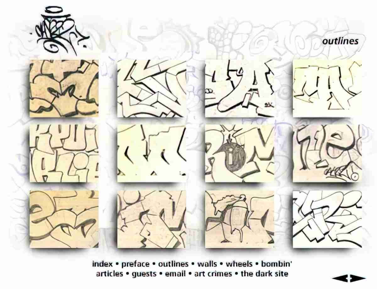 Street Art 1447 1424 GRAFFITI A4 Photo Print