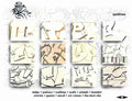 Street Art 1448 1425 GRAFFITI A4 Photo Print