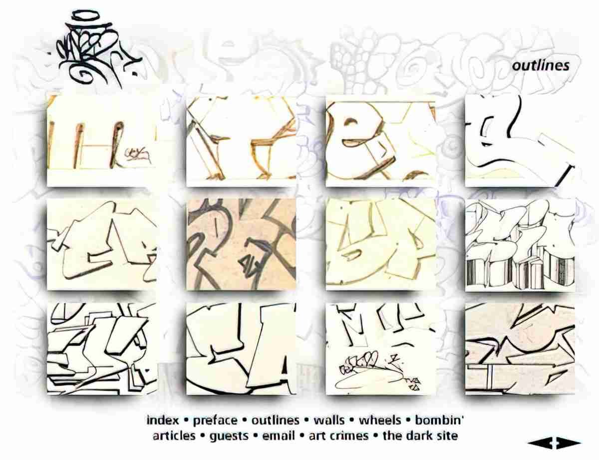 Street Art 1448 1425 GRAFFITI A4 Photo Print