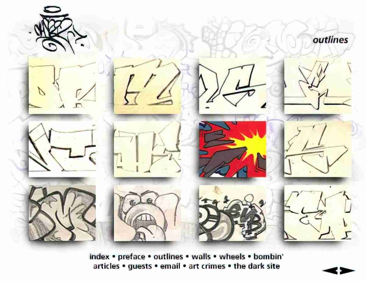 Street Art 1449 1426 GRAFFITI A4 Photo Print