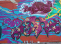 Street Art 1452 1429 GRAFFITI A4 Photo Print