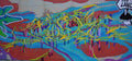 Street Art 1453 1430 GRAFFITI A4 Photo Print