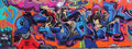 Street Art 1457 1434 GRAFFITI A4 Photo Print