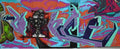 Street Art 1460 1437 GRAFFITI A4 Photo Print