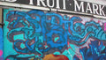 Street Art 1461 1438 GRAFFITI A4 Photo Print
