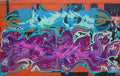 Street Art 1464 1441 GRAFFITI A4 Photo Print