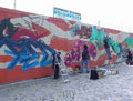 Street Art 1468 1445 GRAFFITI A4 Photo Print