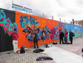 Street Art 1469 1446 GRAFFITI A4 Photo Print