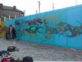 Street Art 1470 1447 GRAFFITI A4 Photo Print