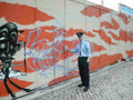 Street Art 1474 1451 GRAFFITI A4 Photo Print