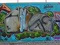 Street Art 1476 1453 GRAFFITI A4 Photo Print