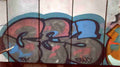 Street Art 1495 1472 GRAFFITI A4 Photo Print