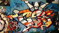 Street Art 1496 1473 GRAFFITI A4 Photo Print